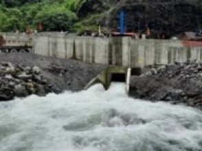 मेलम्चीको पानी काठमाडौँ पठाइयो