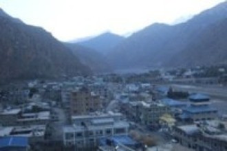 घट्दै चिसो, बढ्दै पर्यटक