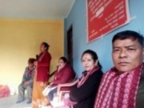 गोकर्णेश्वरमा कृस्टल ब्याग तालिम सम्पन्न