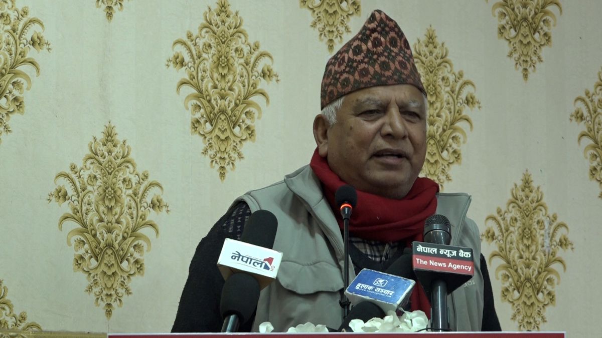 संघर्ष समितिद्वारा निर्वाचन बहिस्कार सम्बन्धी पहिलो चरणको कार्यक्रम घोषणा