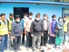 झुटा विवरण पेश गरी नेपाली नागरिकता लिने दश भारतीय पक्राउ    