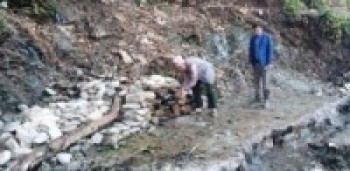 मुहानको विवादले बाह्र सय घरमा खानेपानी अभाव    