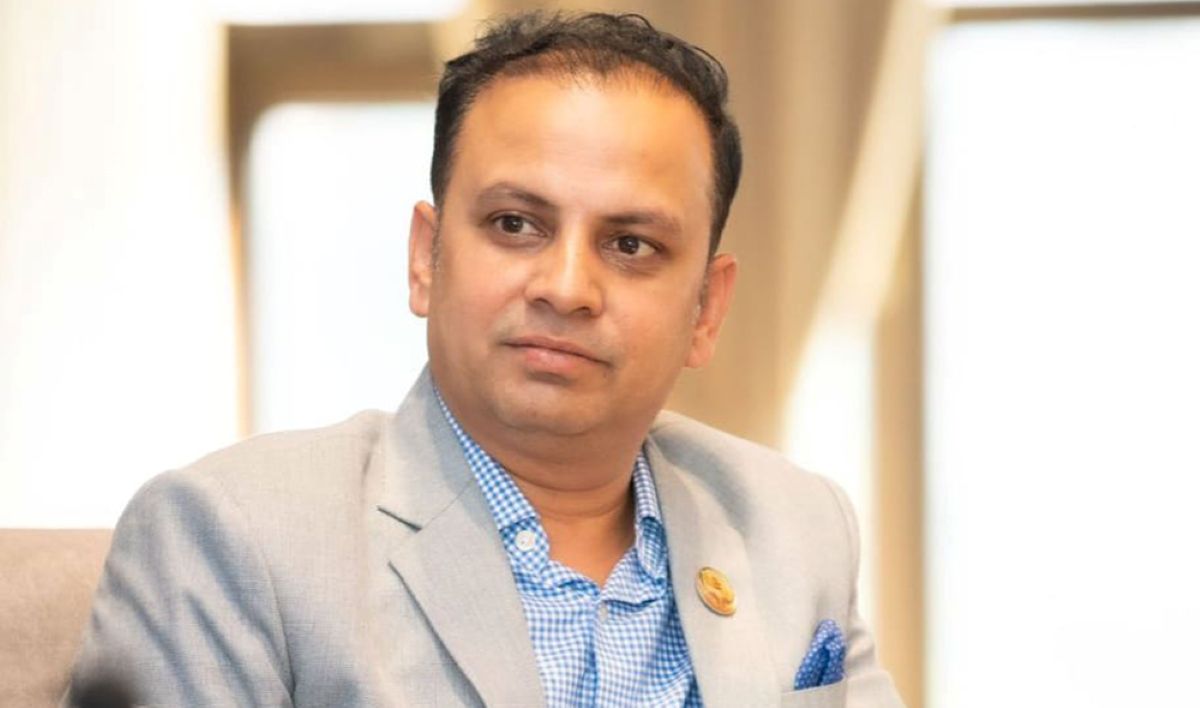 धनुषा ३ मा रास्पाका मनिष झा भारी मतान्तरले विजय