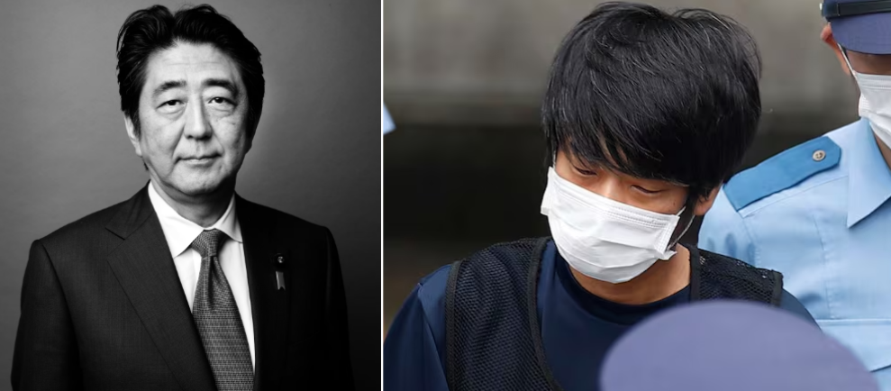 जापानका पूर्व प्रधानमन्त्री शिन्जो आबेको हत्यारालाई आजीवन कारावासको सजाय