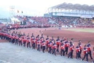 नवौँ राष्ट्रिय खेलकुद : चुनौती पन्छाउँदै भव्य उद्घाटनसम्म