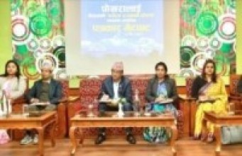 पोखरा पर्यटकीय राजधानीका रूपमा घोषणा गरिँदै