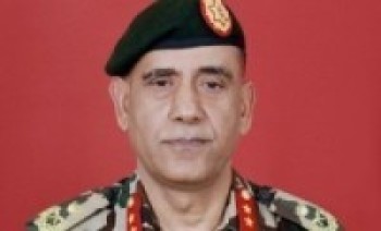शक्ति राष्ट्रबीचको  टकरावले साना मुलुकको अस्तित्वको चुनौती :  प्रधानसेनापति शर्मा