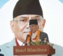 सरकार अर्थतन्त्रलाई लयमा फर्काउन तत्पर छ : प्रधानमन्त्री