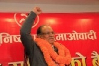 माओवादी विजयी हुनु राष्ट्रले जित्नु हो : अध्यक्ष दाहाल  