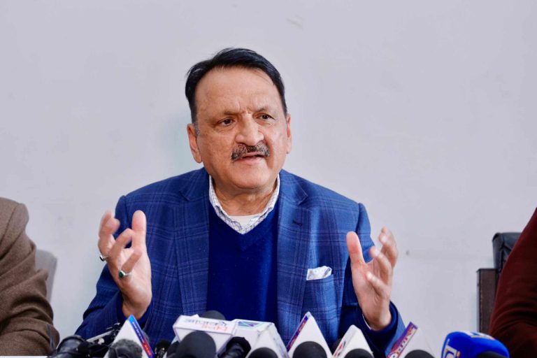 कांग्रेसको कारण गभर्नर नियुक्तीमा ढिलाई भएको होईन : प्रवक्ता महत