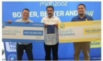 युएईमा नेपाली चालक पदमको भाग्य चम्कियो,जिते ७२ करोडको चिठ्ठा