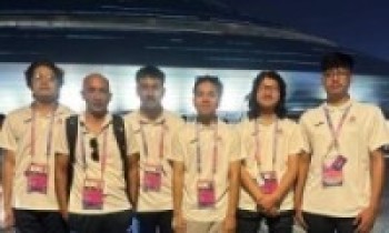 १९औँ एसियाली खेलकुद : नेपालको पब्जी टोली दोस्रो चरणमा