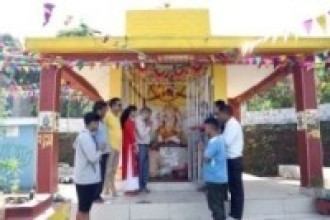 मनाइयो वास्तु दिवस, गरियो विश्वकर्मा पूजा