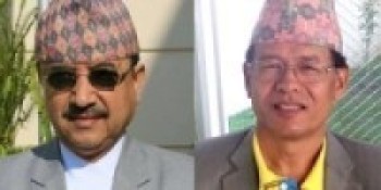 कांग्रेस उपसभापतिमा खड्का र गुरुङ निर्वाचित   