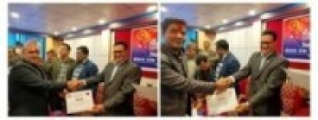 अर्घाखाँची काठमाडौं सम्पर्क मञ्चको अध्यक्षमा बिसाल मिश्र, सचीव बिष्णु कुँवर