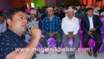 नेपाली कांग्रेस गोकर्णेश्वर वडा नं ९ टोल समिती गठन सम्पन्न
