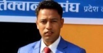 सेनाका ढकाललाई ‘वेष्ट रेफ्री अवार्ड’    