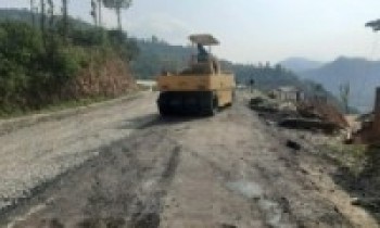 ट्रयाक खुलेको २९ वर्षपछि स्तरोन्नति हुँदै लोकमार्गको वैकल्पिक सडक