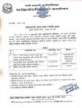 रुबिभ्यालीमा 'प्रधानमन्त्री कृषि आधुनिकीकरण परियोजना' का लागी प्रस्ताव आह्वान 