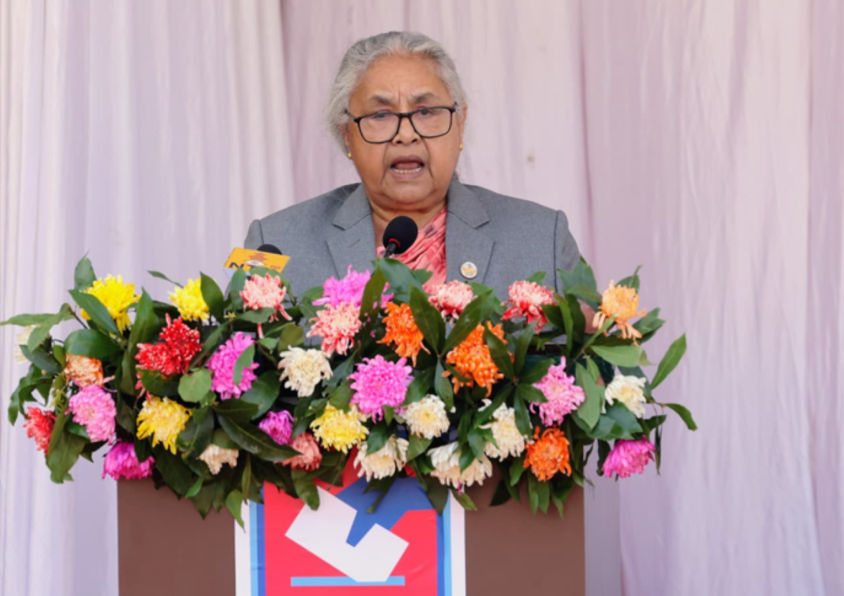 तोकिएको मितिमा स्वच्छ, निष्पक्ष निर्वाचन सम्पन्न गर्नु लोकतान्त्रिक यात्राको ऐतिहासिक उपलब्धि हो : प्रधानमन्त्री