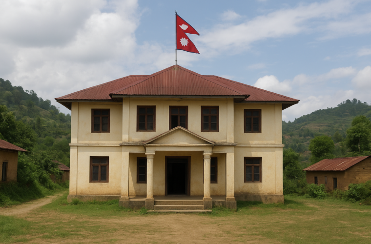 खै ! गाउँगाउँमा सिंहदरबार ? घर छ, मानिस बस्दैनन्