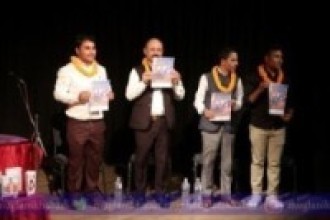 मधुवन गोधुलिको साथी साहित्यिक संस्थाको सातौं वार्षिकोत्सव संगै गोधूलिमा गजल कार्यक्रम सम्पन्न