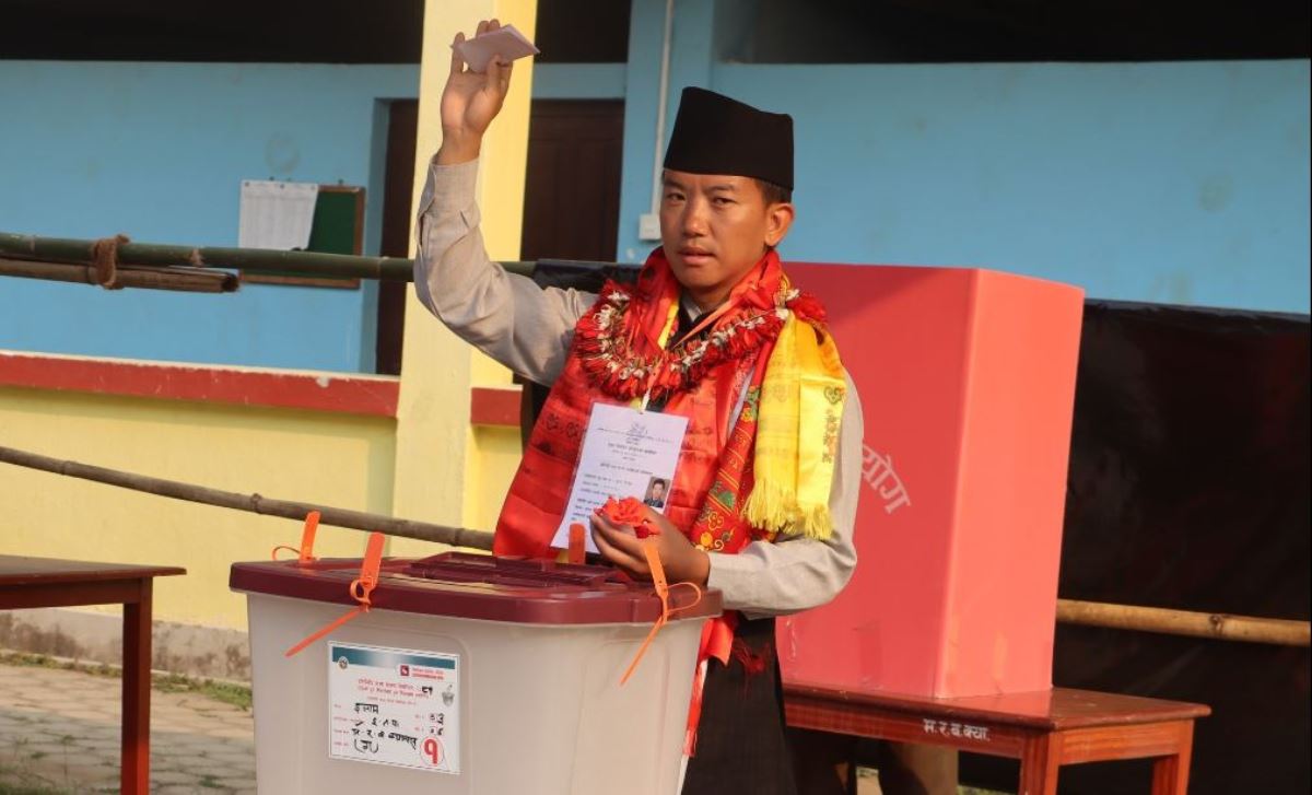 उपनिर्वाचनः इलाम–२ मा १६ जना उम्मेदवारको जमानत जफत