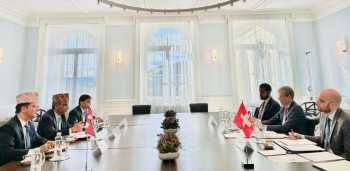 स्वीस उद्यमीलाई नेपालमा लगानी गर्न आह्वान