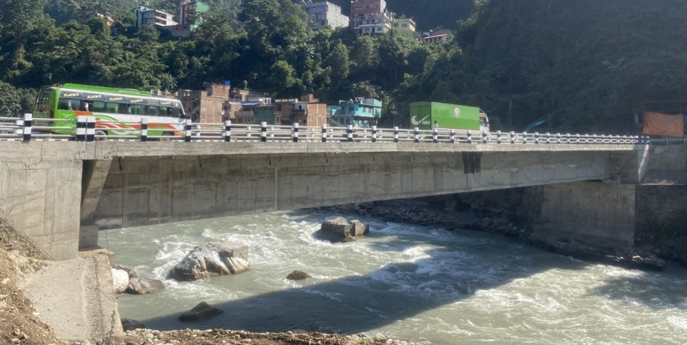 त्रिशूली नदीमा पौडी खेल्नेक्रममा एक बालक बेपत्ता, एकको सकुशल उद्धार