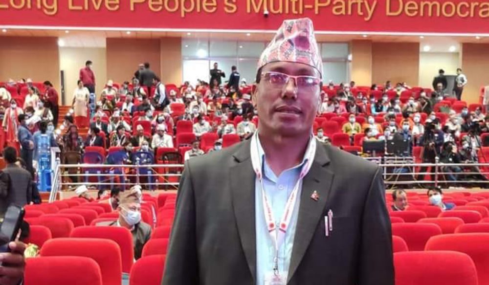 एमाले हुम्ला अध्यक्षमा बुमी निर्वाचित