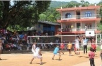 चाडबाडको मेसोमा म्याग्दीका गाउँगाउँमा मेला र खेलकुद