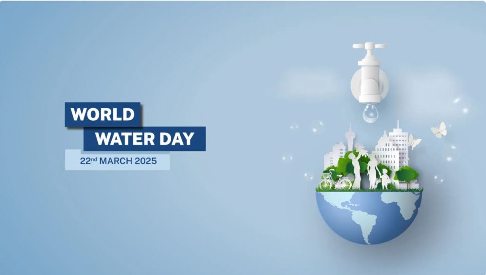 आज विश्व पानी दिवस मनाइँदै