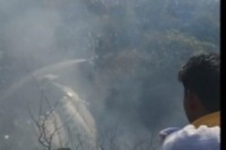 विमान दुर्घटना : पोखरामा पहिचान नभएका शव भोलि बिहान काठमाडौँ लगिने   