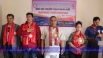 गोकर्णेश्वर वडा नं ८ मा कानुन परामर्श सम्बन्धी एक दिने कार्यक्रम सम्पन्न