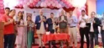 साहित्यकार ओलीद्वारा लिखित उपन्यास 'सुलभ ' कतारमा बिमोचन