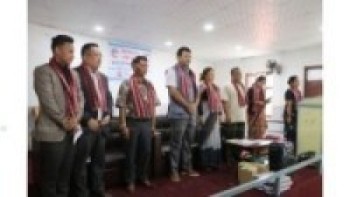 गोकर्णेश्वरमा ९० घन्टे कोरियन भाषा प्रशिक्षण कार्यक्रम सम्पन्न