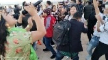 कतारबाट गायिका प्रसाईंद्वारा राष्ट्रिय पहिचान संरक्षणका लागि  आह्वान