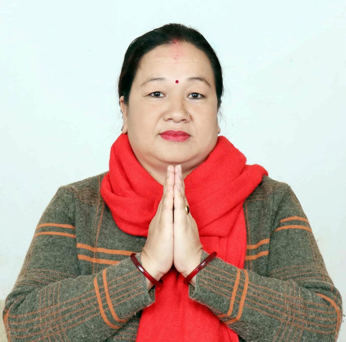 घोराही खानेपानी संस्थाको महिला उपाध्यक्षमा खुमा कुमारी खड्काको स्वतन्त्र उम्मेदवारी घोषणा