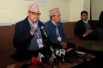 निर्वाचन आयोगको निर्णयप्रति माओवादीको आपत्ति