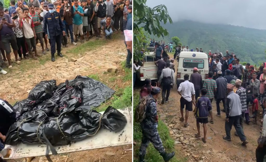 भोजपुर हत्या घटनाः शवलाई  ‘फरेन्सिक’ परीक्षण गर्न धरान पठाइयो