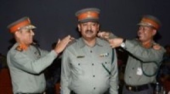 प्रहरी महानिरीक्षकद्वारा पदभार ग्रहण : प्रविधिउन्मुख नवीन परम्पराको थापनी गर्ने