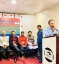 नेपाली समाजको आयोजनामा बृहत इफ्तार कार्यक्रम