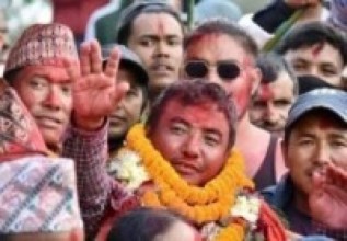 कोञ्ज्येसोम गाउँपालिका प्रमुखमा एमालेका कृष्णमान विजयी