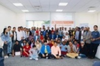 नेपाली जनप्रगतिशिल मञ्च कतारद्वारा बृहत् रक्तदान कार्यक्रम सम्पन्न