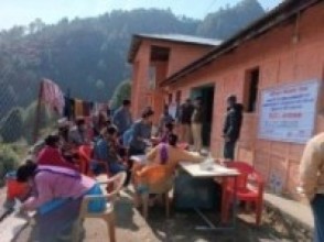 गंगादेवमा स्थायी बन्ध्याकरण सम्बन्धी  शिविर, लिए १५ जनाले परिवार नियोजन सेवा