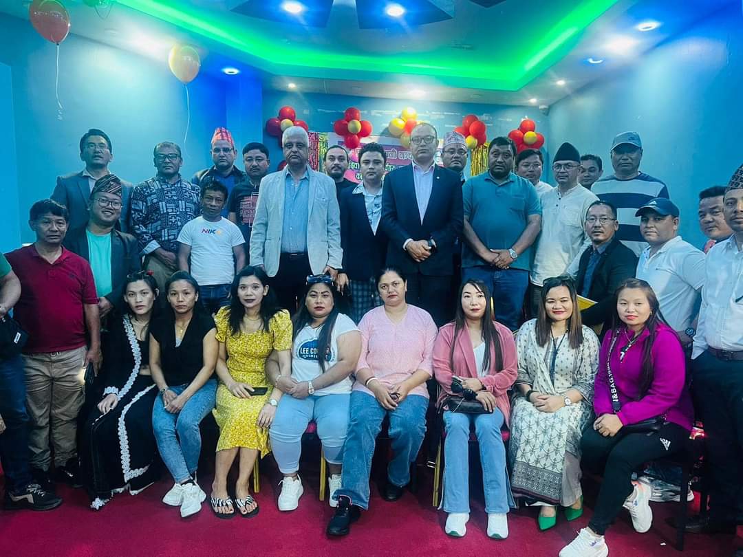 मञ्च कतारको आदिवासी फाँटद्वारा शुभकामना साथै प्रशिक्षण कार्यक्रम सम्पन्न