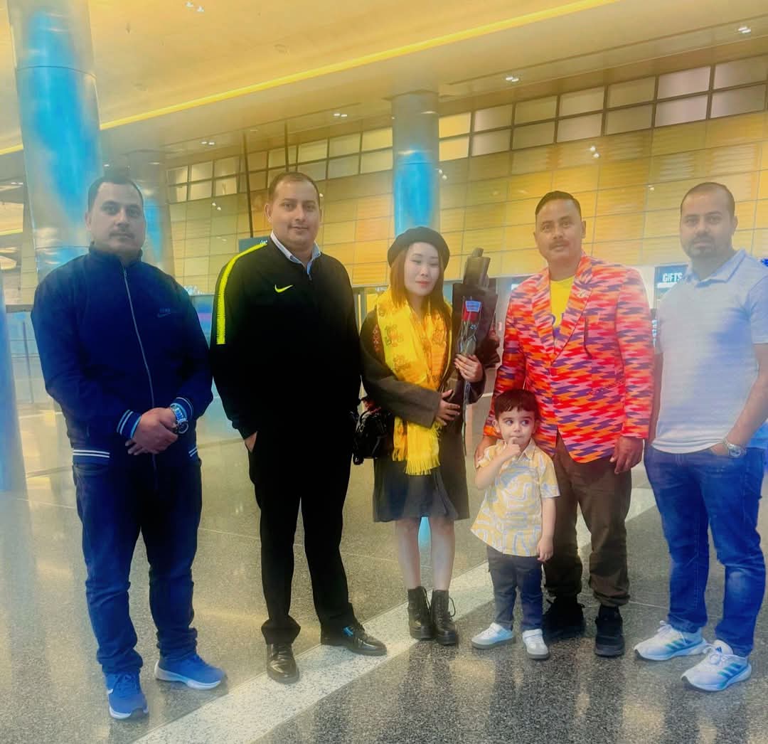 लोकप्रीय गायिका श्रेयसी कतारमा : शुक्रबार भब्य साङ्गितिक कार्यक्रम हुँदै