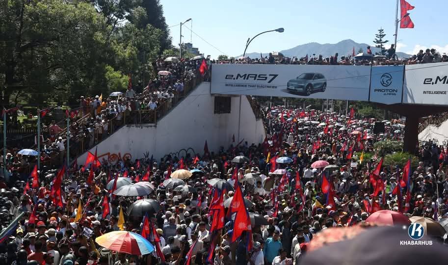 निषेधाज्ञा जारी गर्नु हाम्रो आन्दोलन सफल हुनु हो :राप्रपा