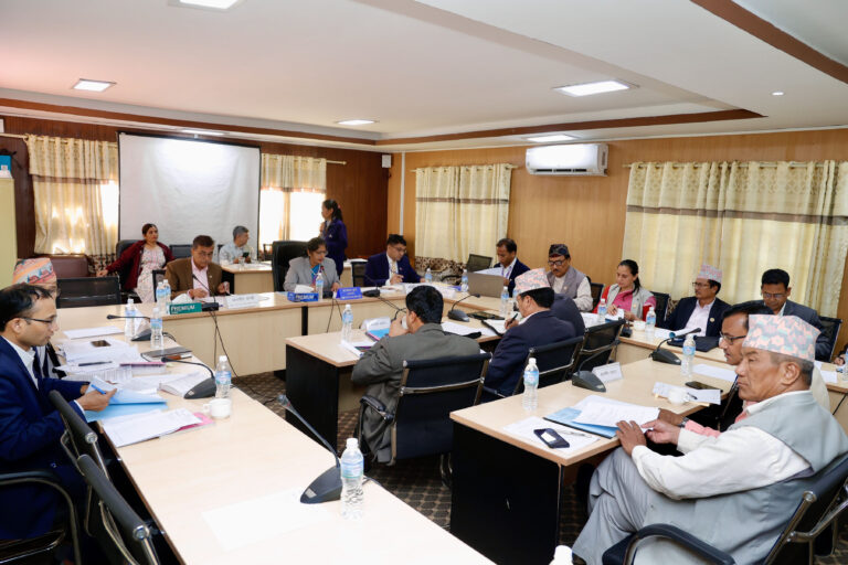 कानुन व्यवसायी परिषद् विधेयकः महिलाको सहभागिता सुनिश्चित हुनुपर्ने