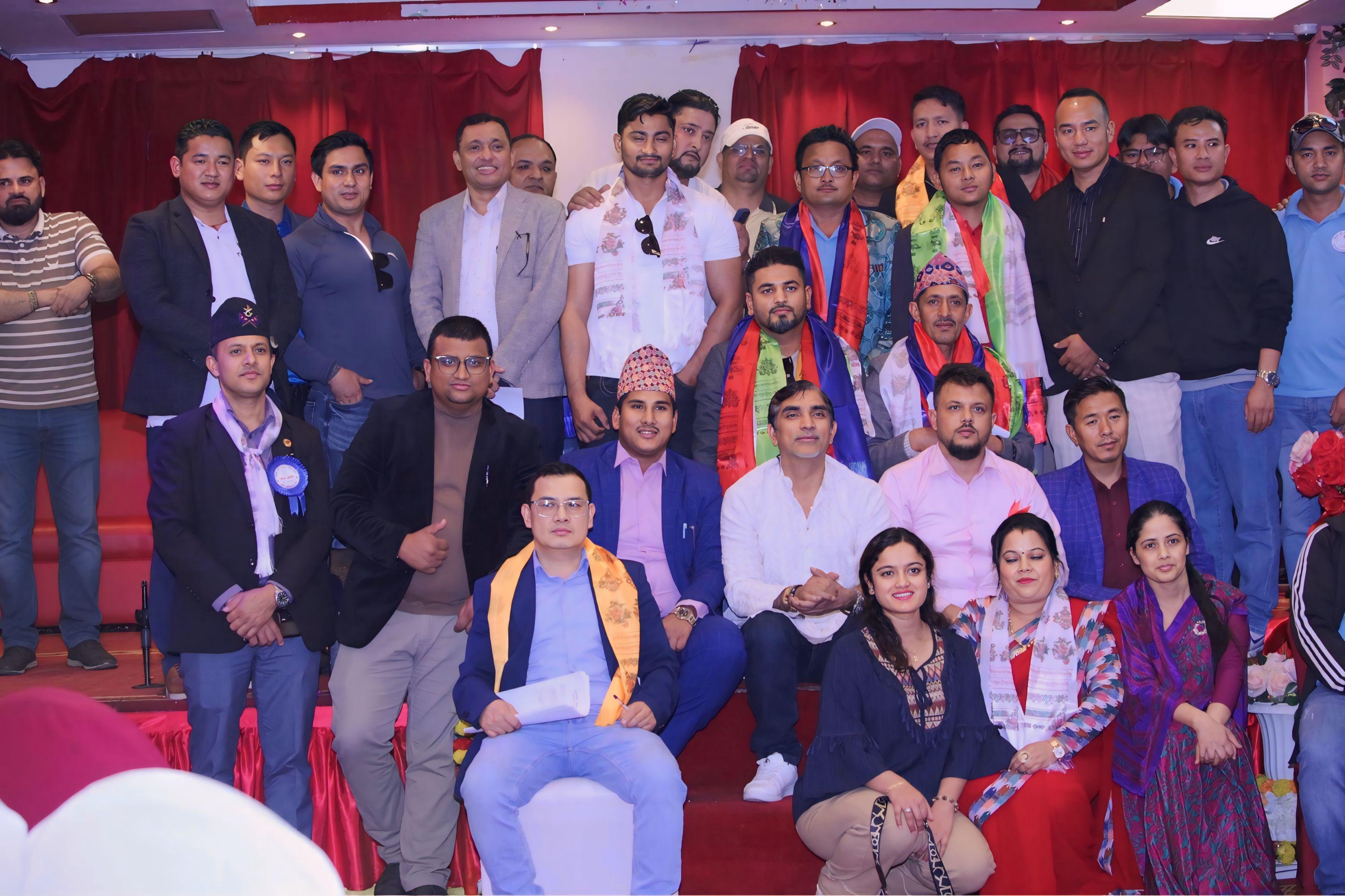 बागमती प्रदेश समन्वय परिषद् कतारको नयाँ कार्यसमिति चयन: अध्यक्षमा  कविन्द्र कँडेल